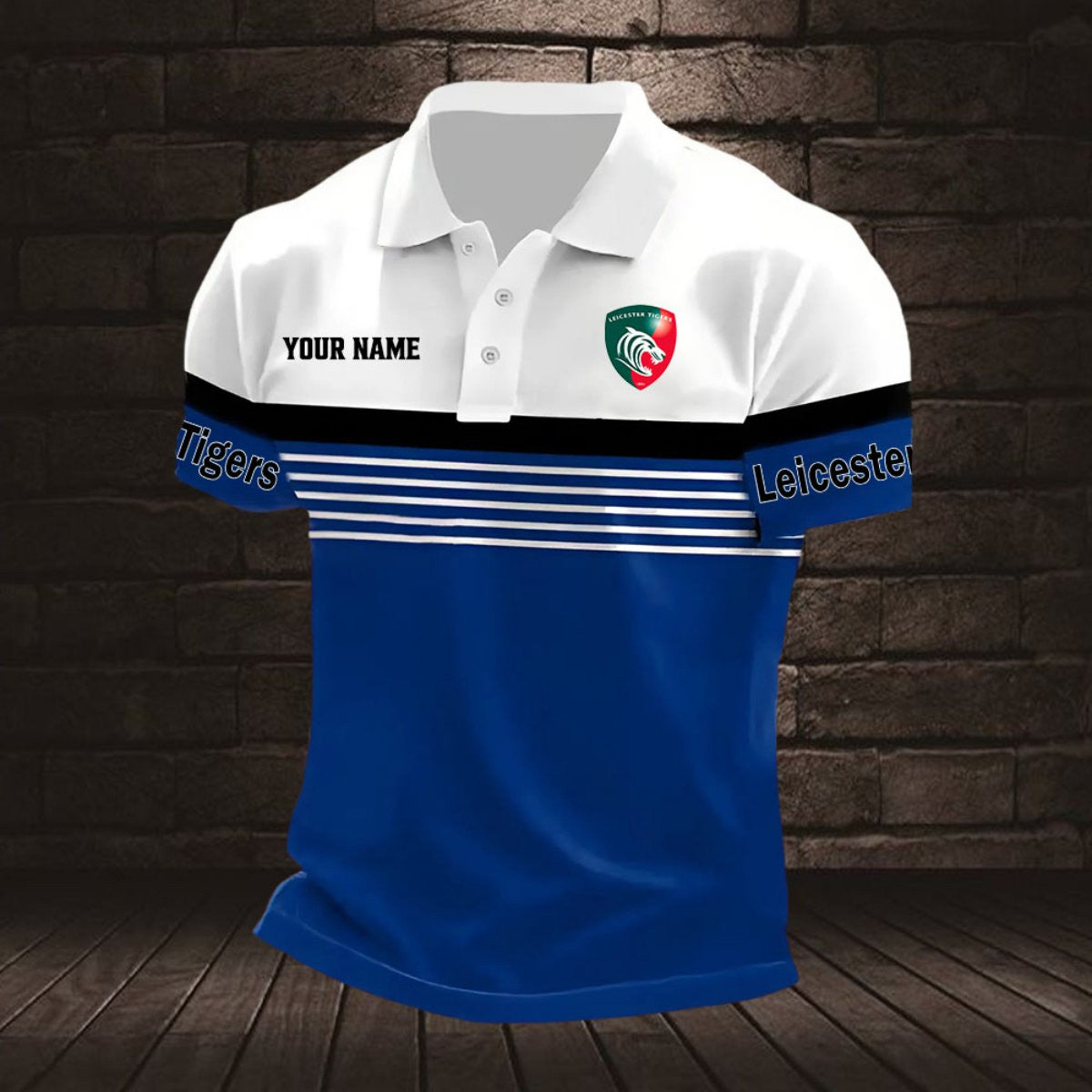 Leicester Tigers DDQA110543