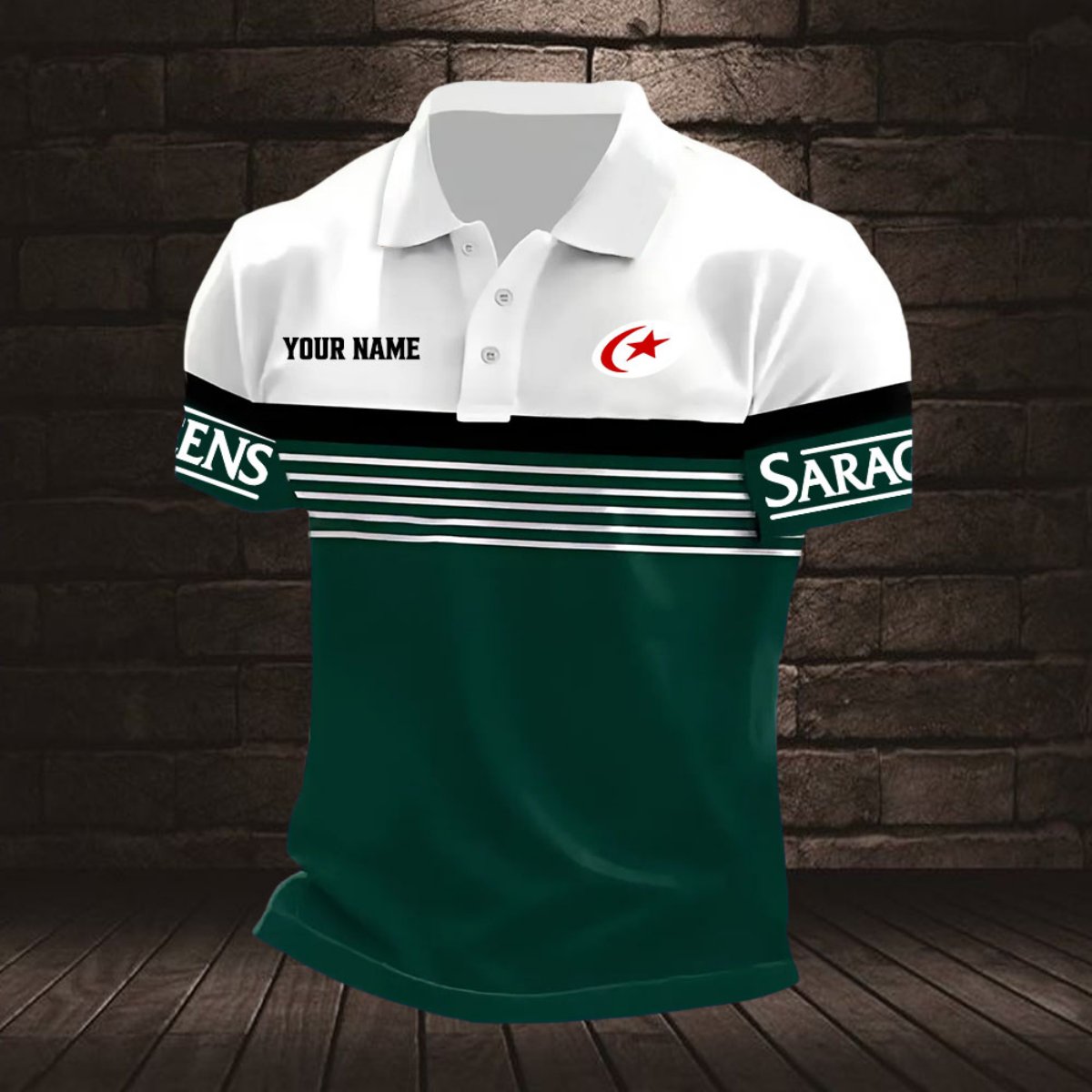 Saracens DDQA110548