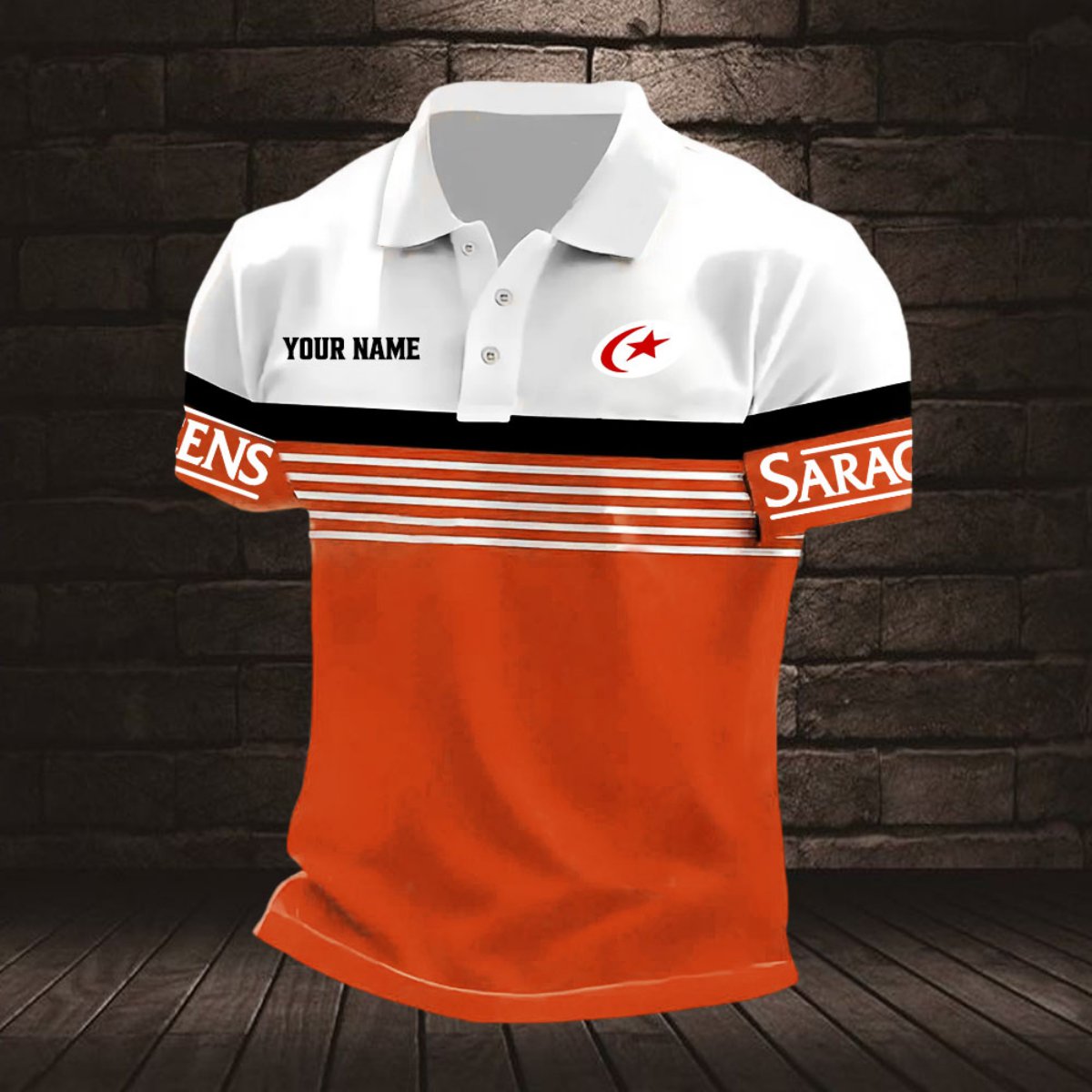 Saracens DDQA110548
