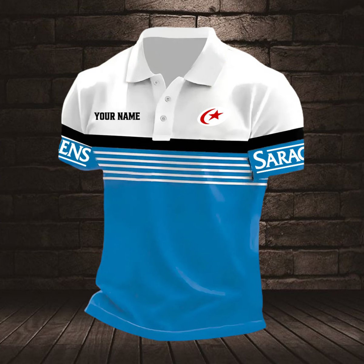 Saracens DDQA110548