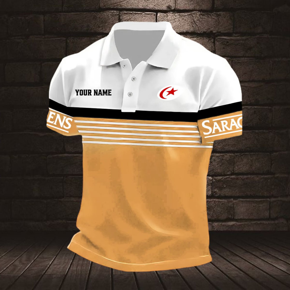 Saracens DDQA110548