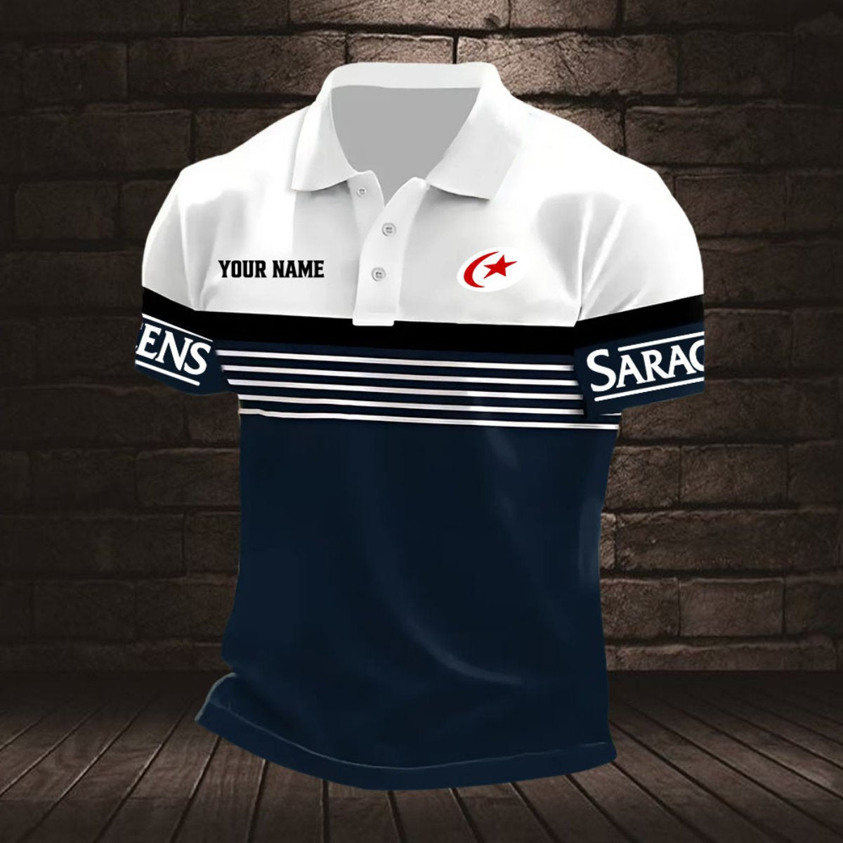 Saracens DDQA110548