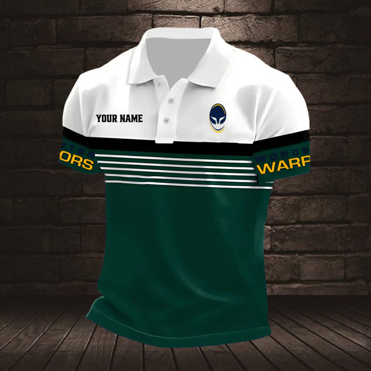 Worcester Warriors DDQA110550