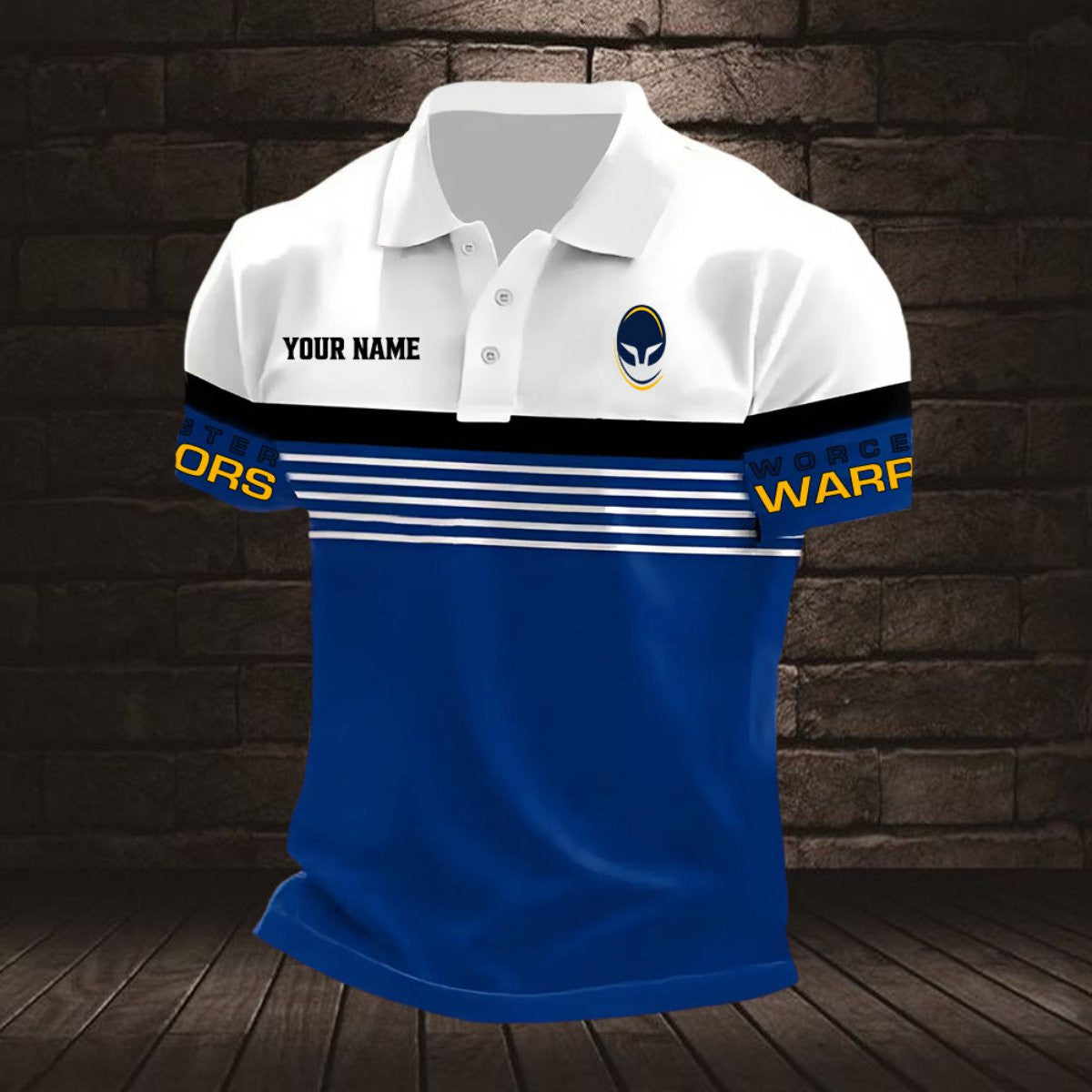 Worcester Warriors DDQA110550