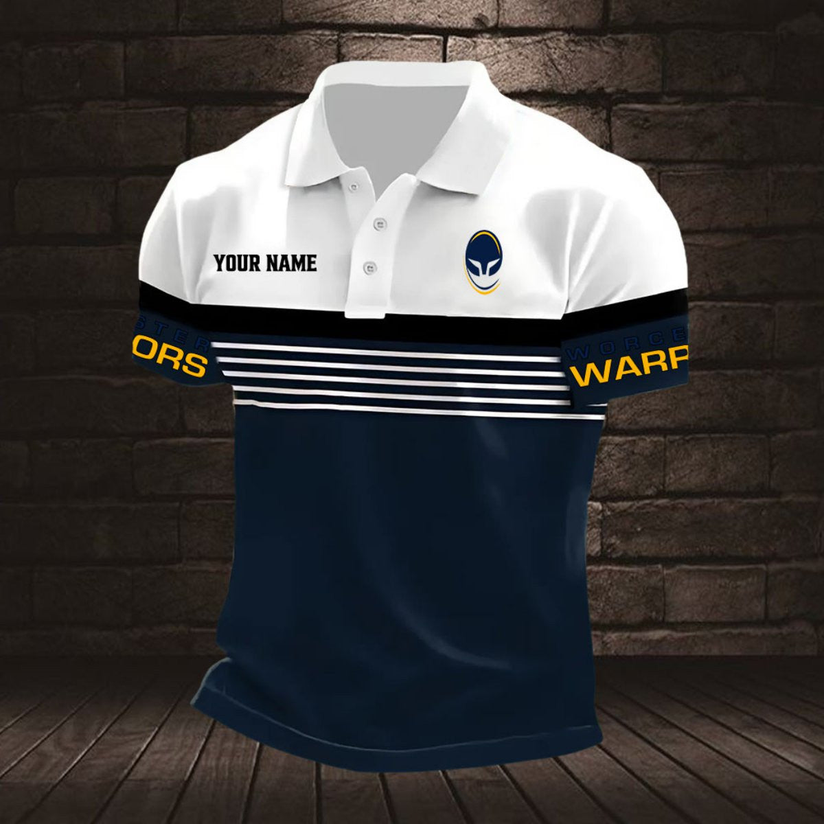 Worcester Warriors DDQA110550