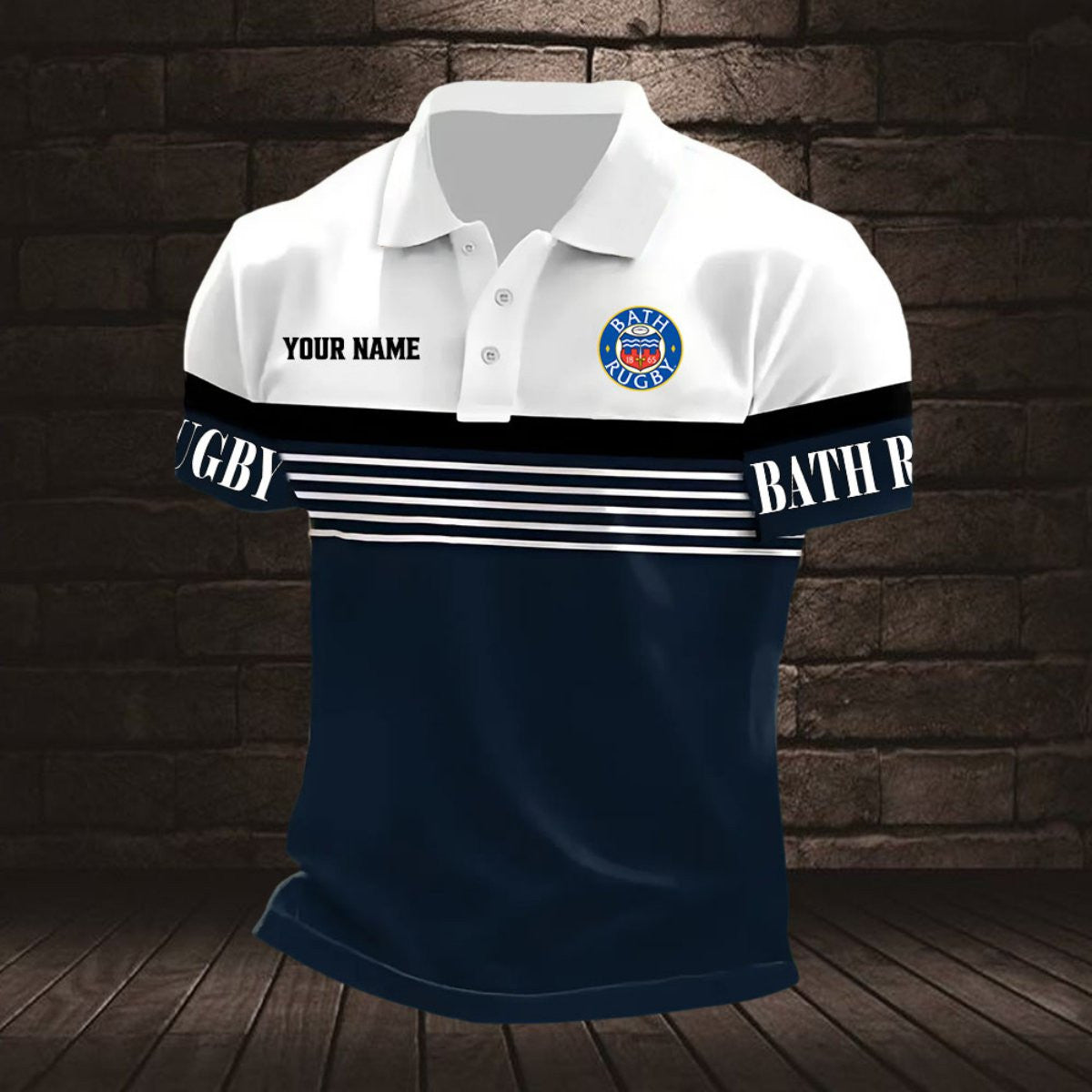 Bath Rugby DDQA110538