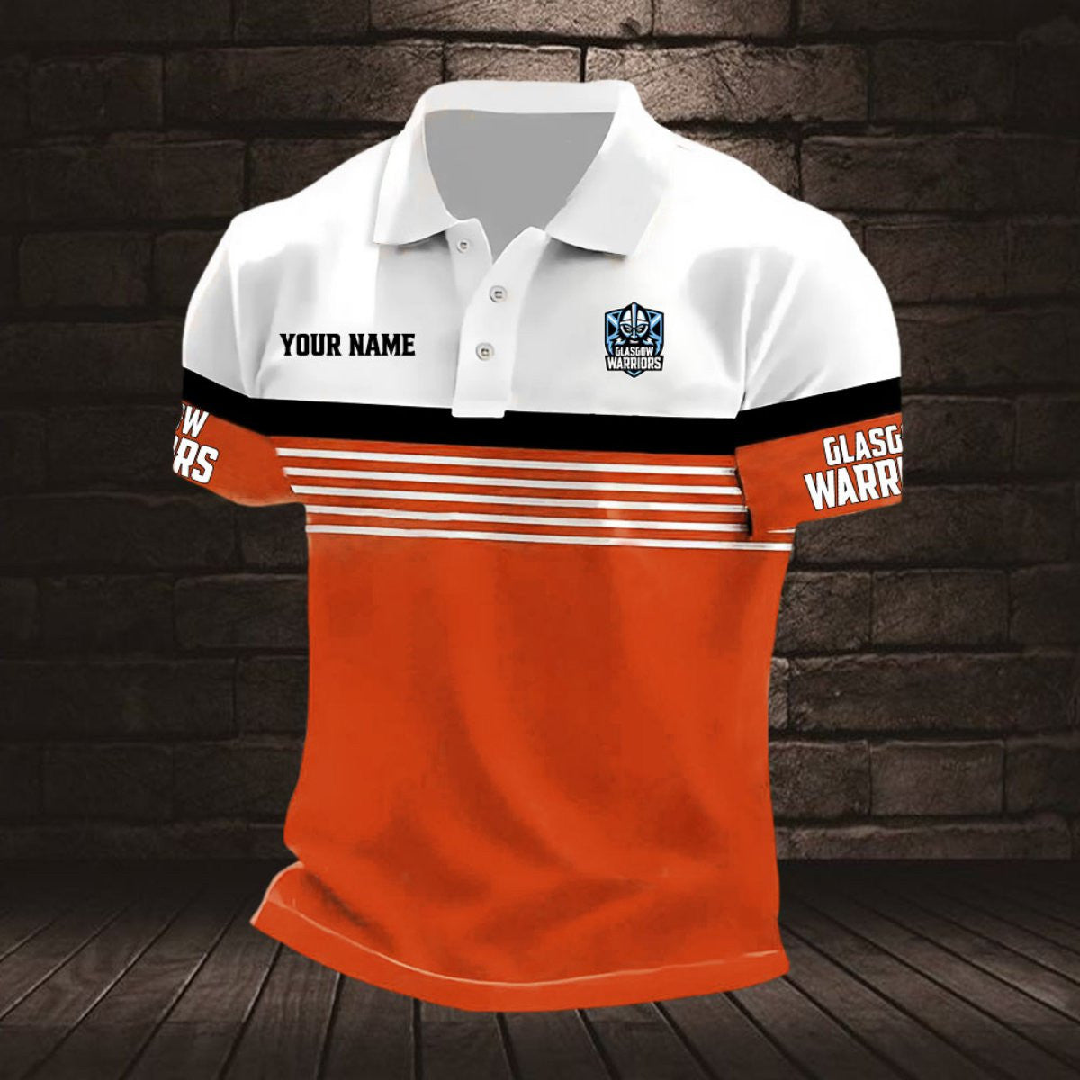 Glasgow Warriors DDQA110556