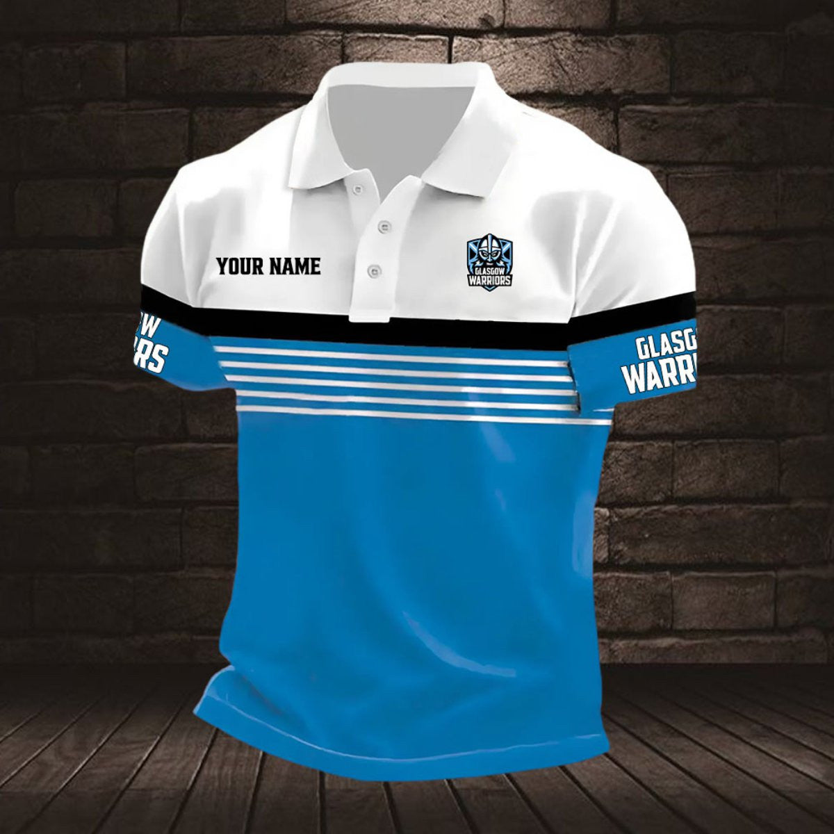 Glasgow Warriors DDQA110556