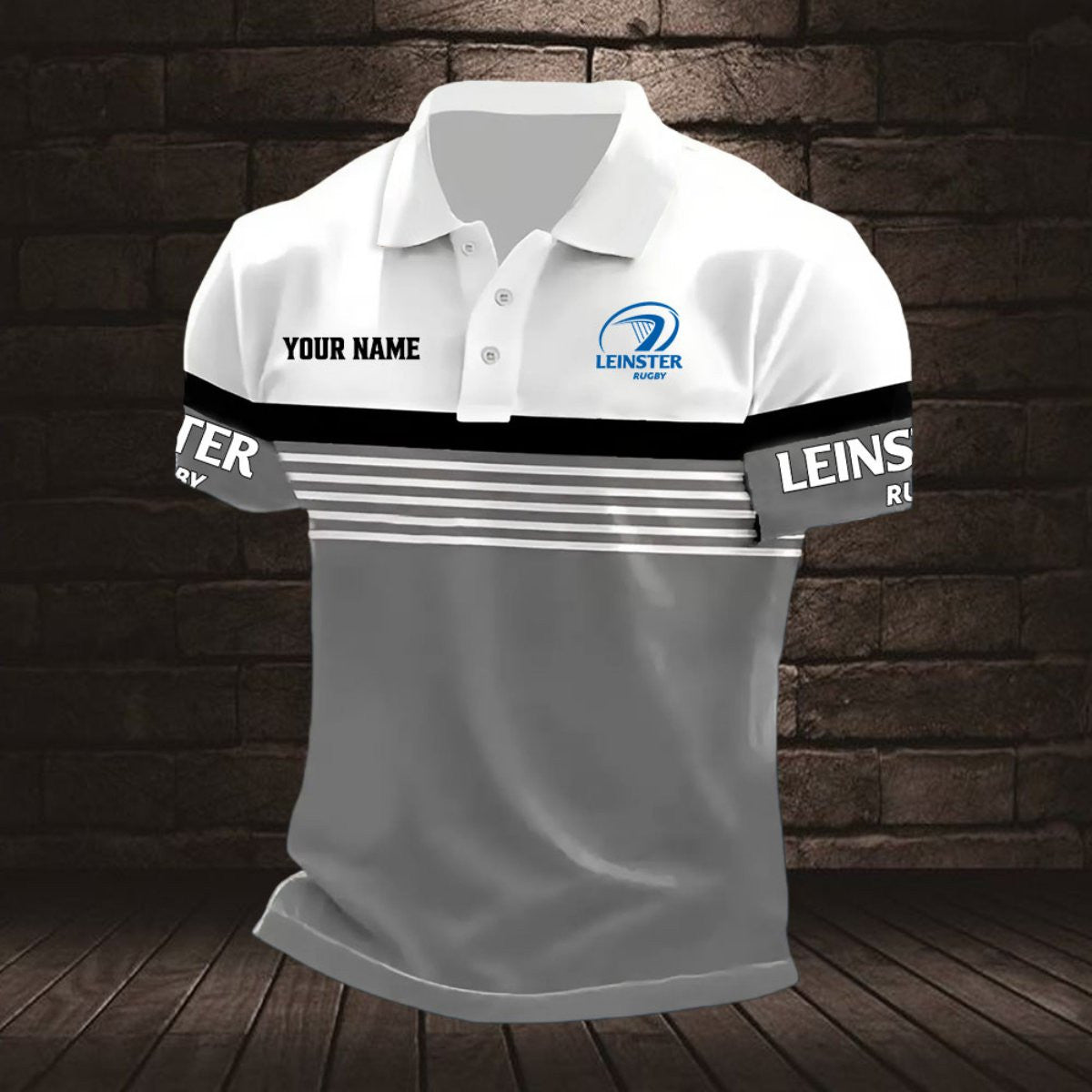 Leinster Rugby DDQA110557