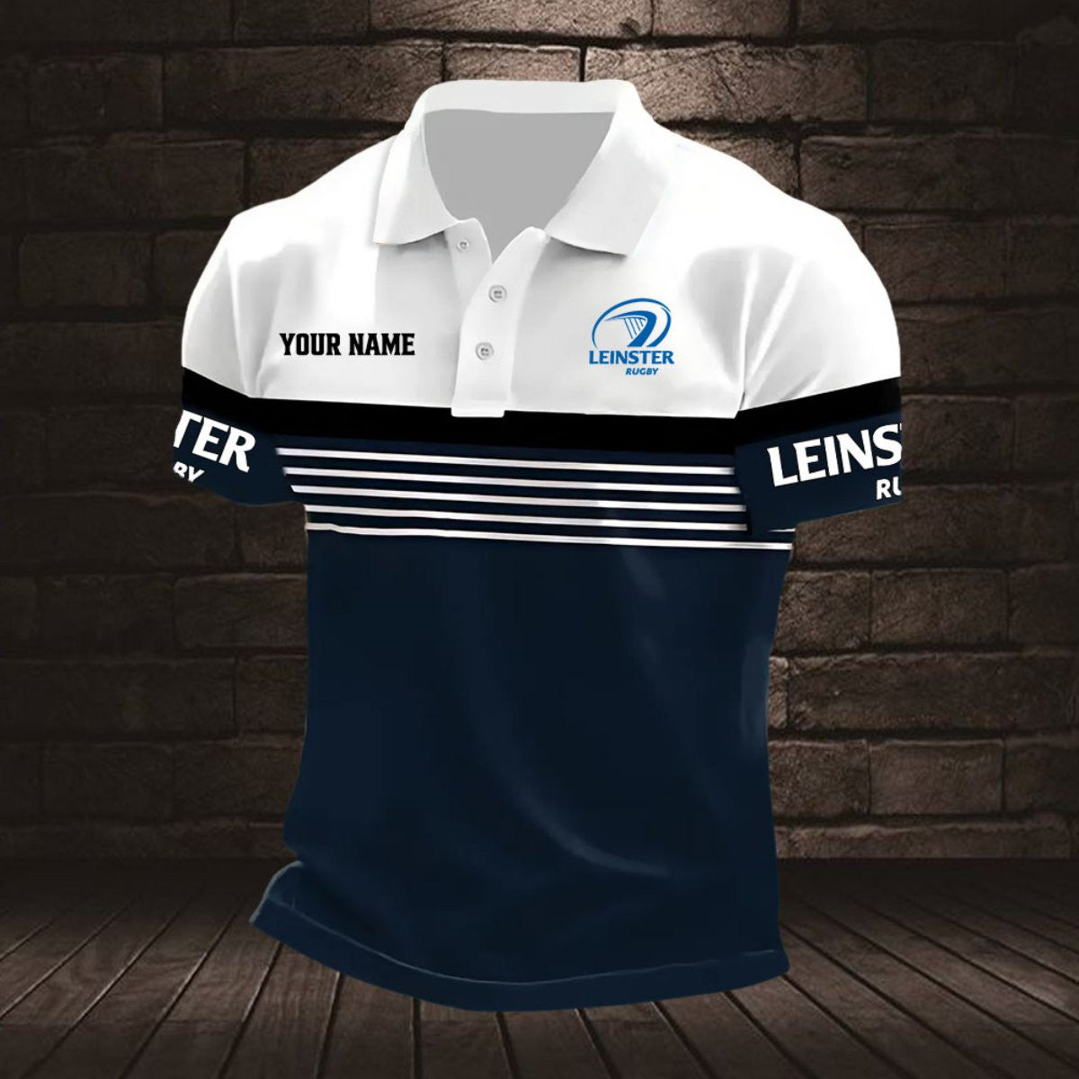 Leinster Rugby DDQA110557