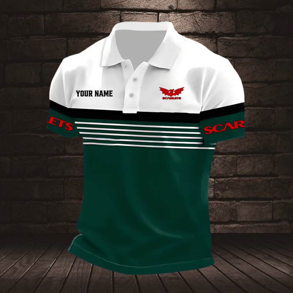 Scarlets DDQA110561