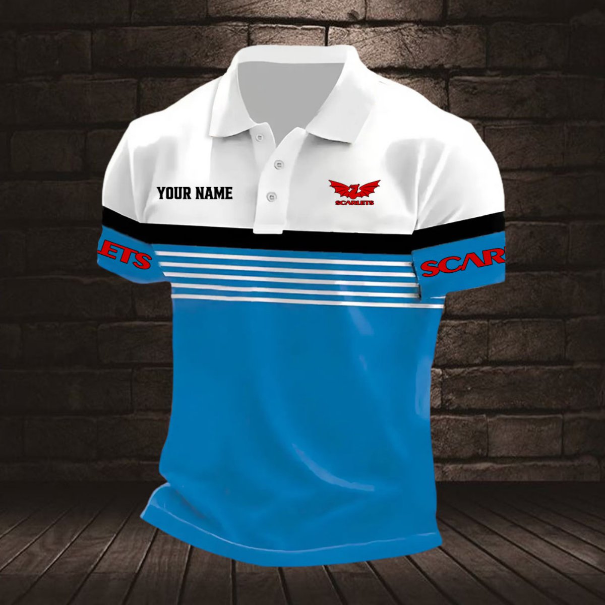 Scarlets DDQA110561