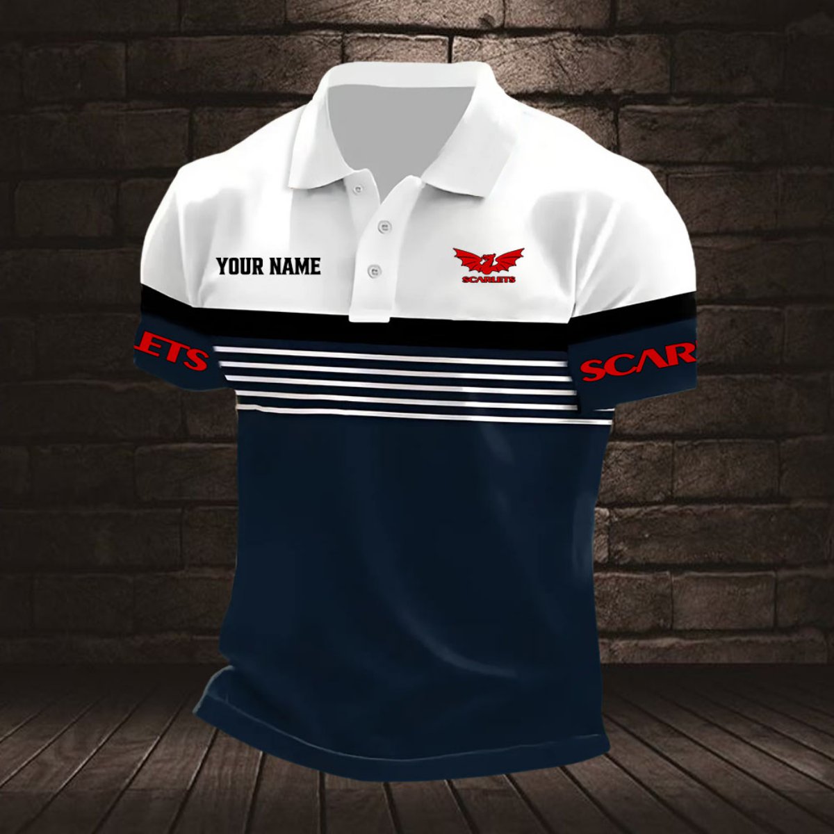 Scarlets DDQA110561