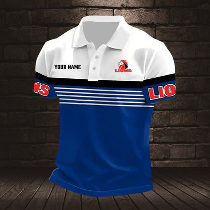 Lions Rugby DDQA110558