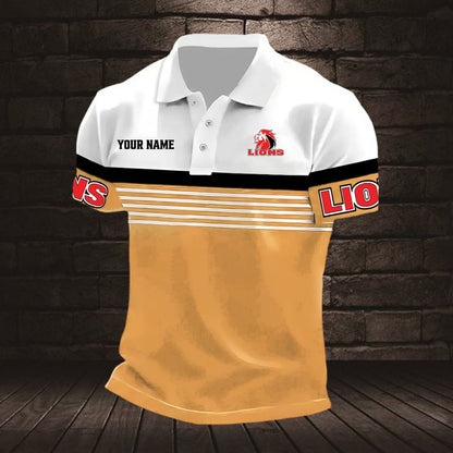 Lions Rugby DDQA110558