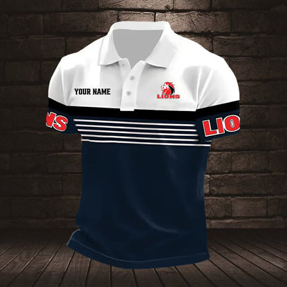 Lions Rugby DDQA110558