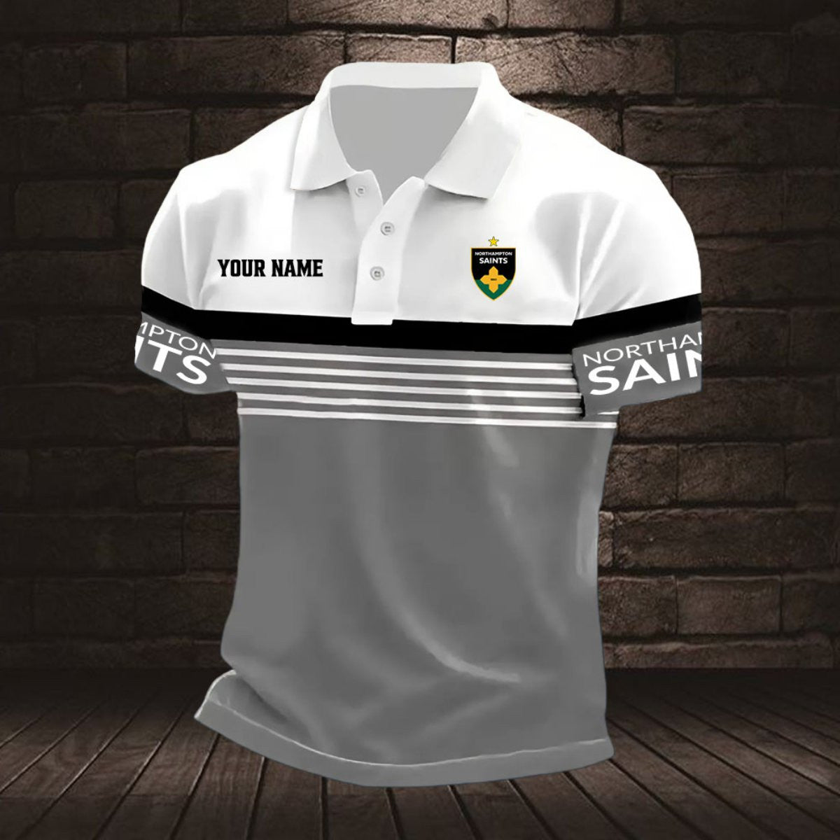 Northampton Saints DDQA110546