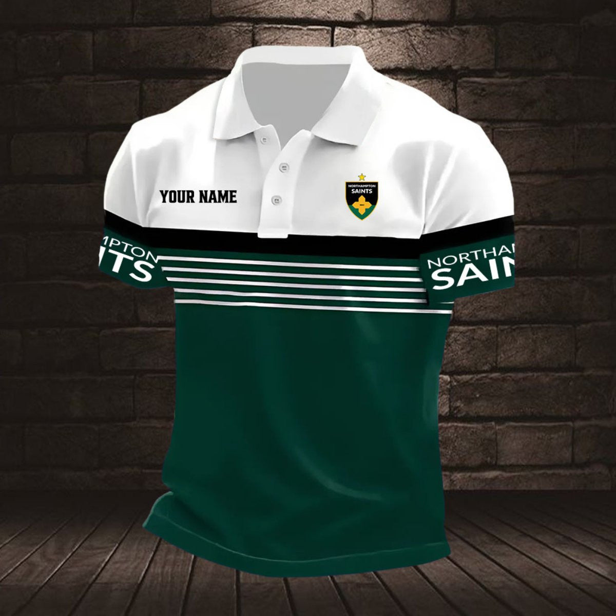 Northampton Saints DDQA110546