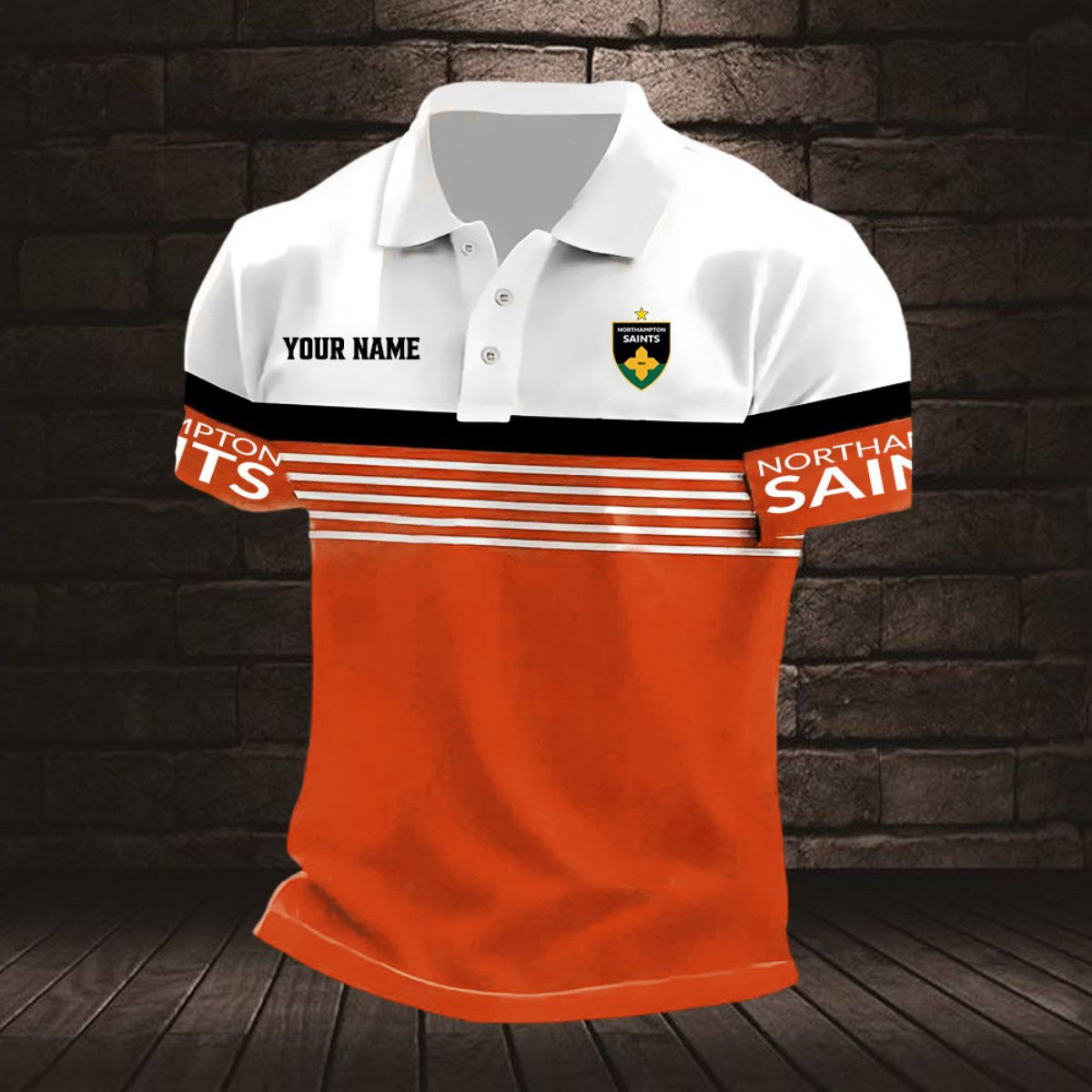 Northampton Saints DDQA110546