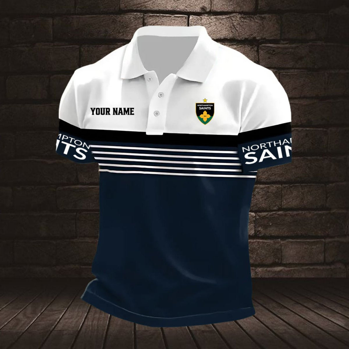 Northampton Saints DDQA110546