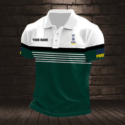 Zebre Rugby DDQA110566