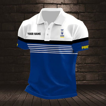 Zebre Rugby DDQA110566