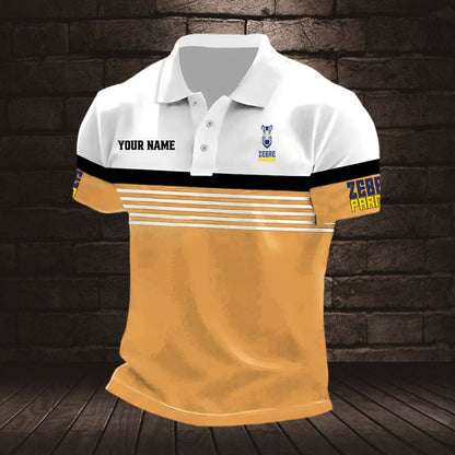 Zebre Rugby DDQA110566