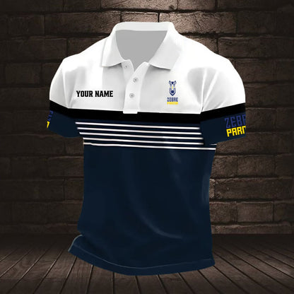 Zebre Rugby DDQA110566