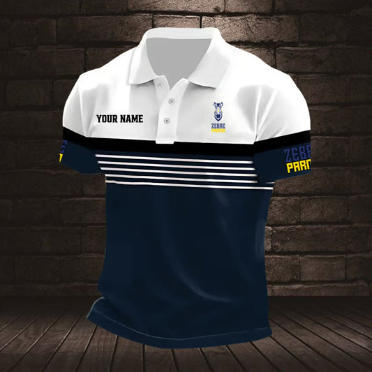 Zebre Rugby DDQA110566
