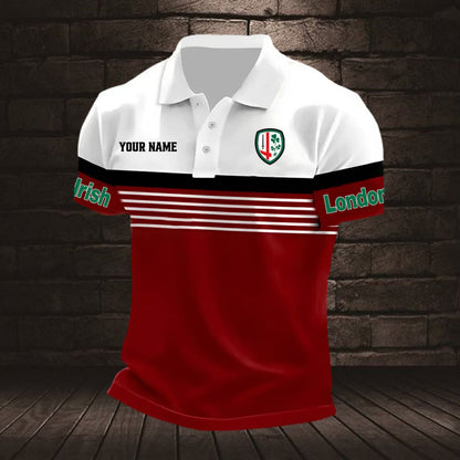 London Irish DDQA110544