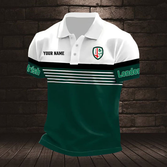 London Irish DDQA110544