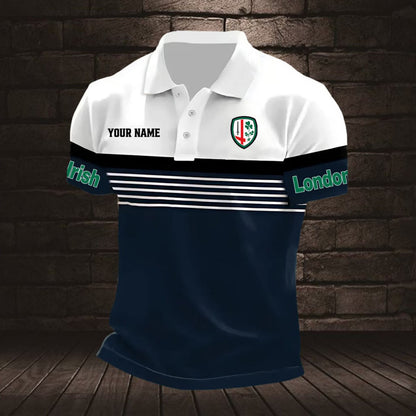 London Irish DDQA110544
