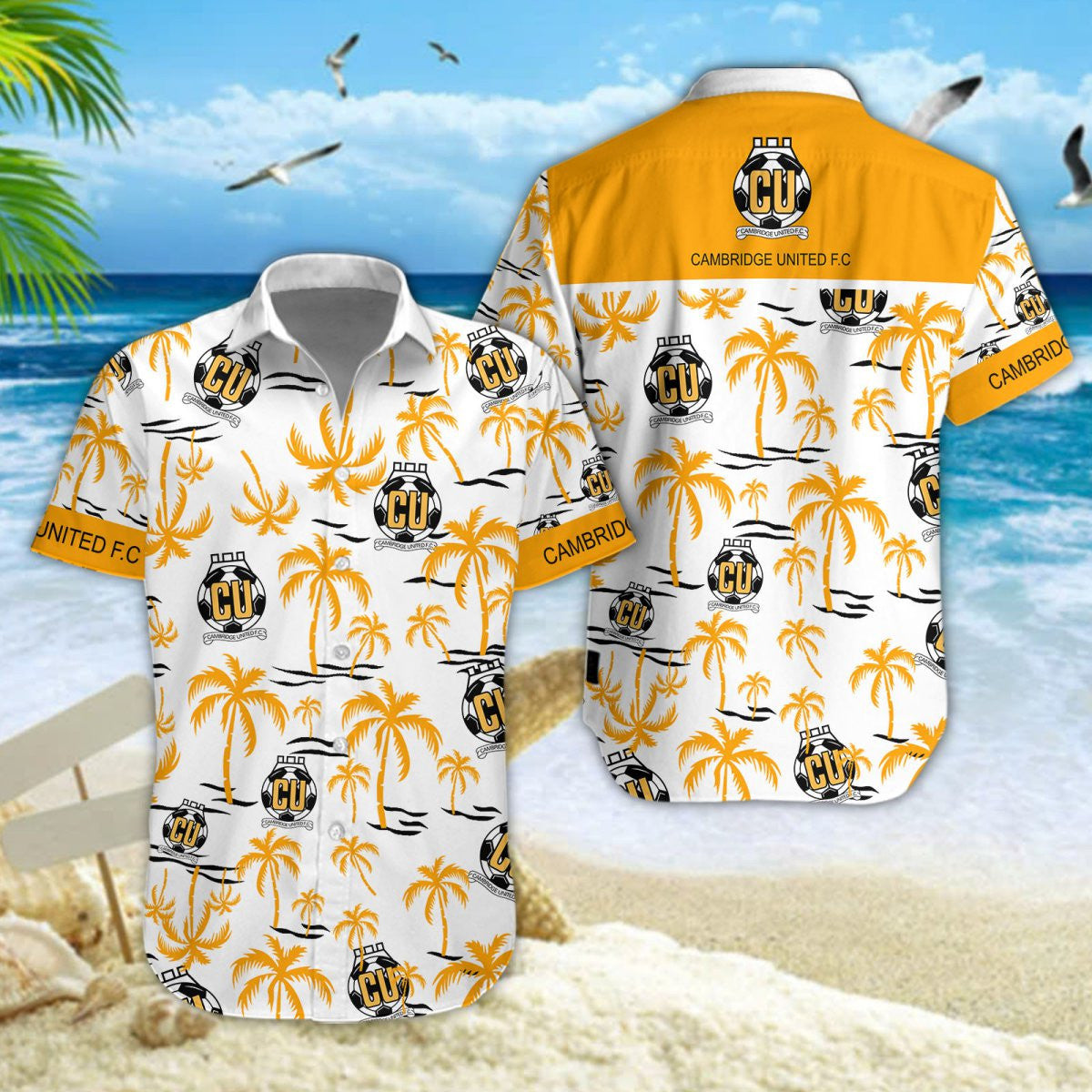 Cambridge United DDQQ30241