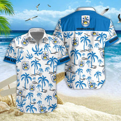 EFL Button Shirt