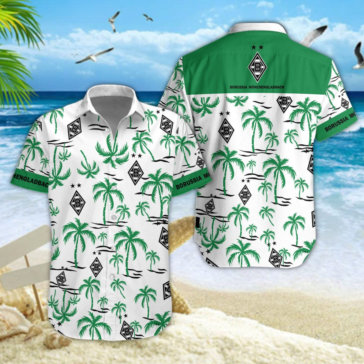 Borussia Monchengladbach DDQQ30288