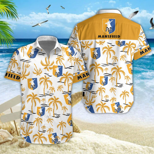 Mansfield Town DDQQ30272