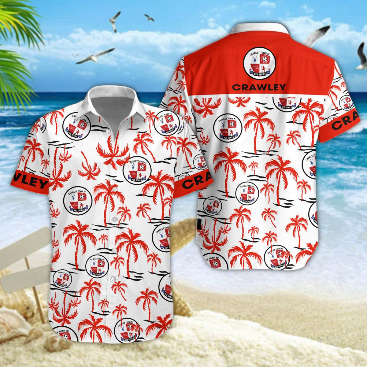 Crawley Town DDQQ30265