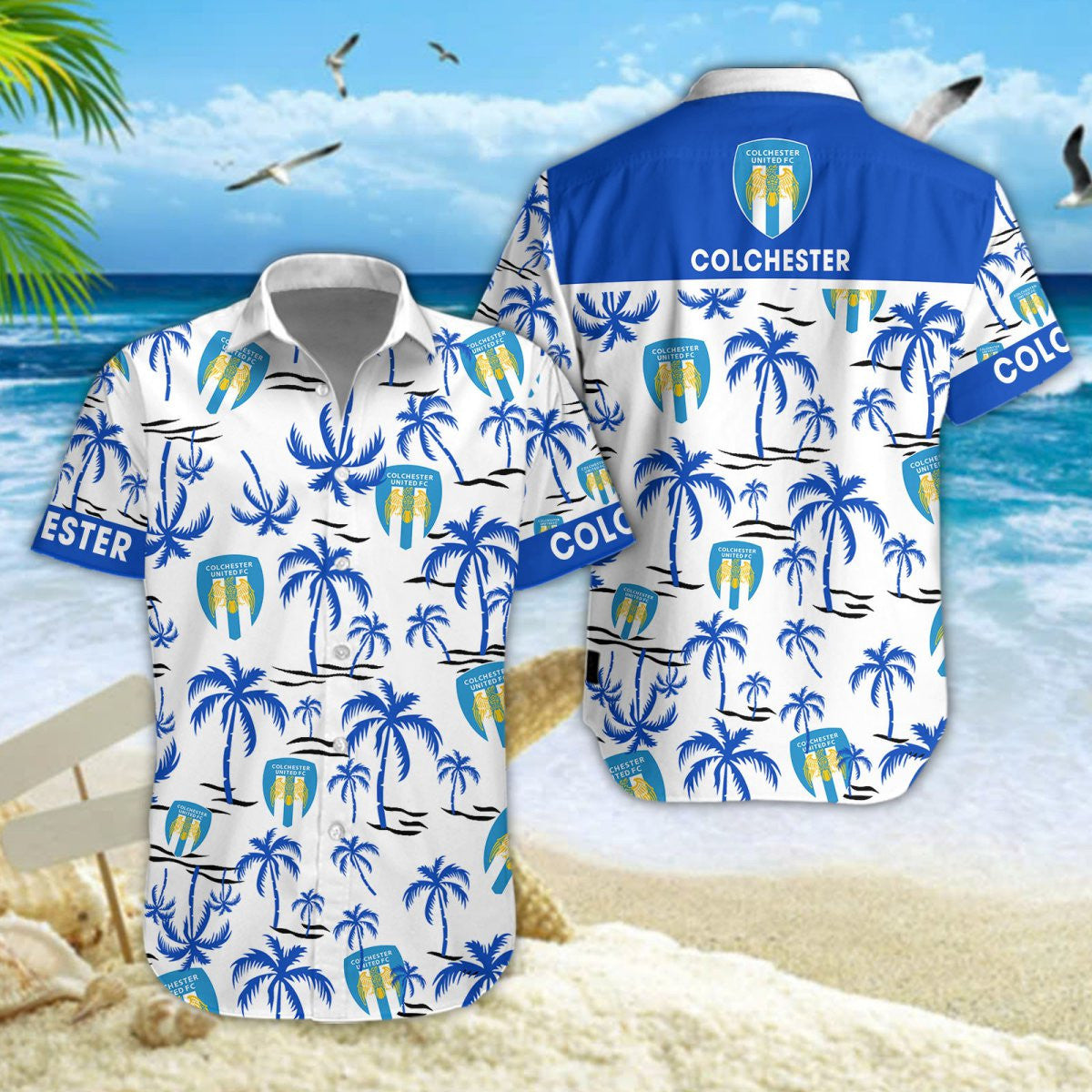 Colchester United DDQQ30264