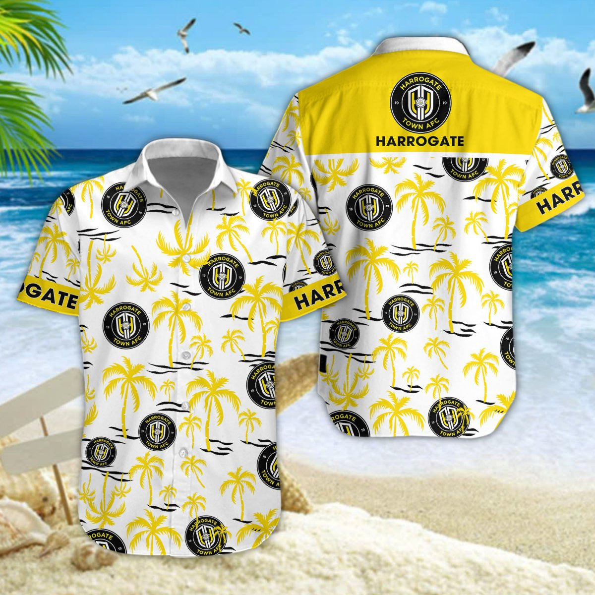 Harrogate Town DDQQ30271