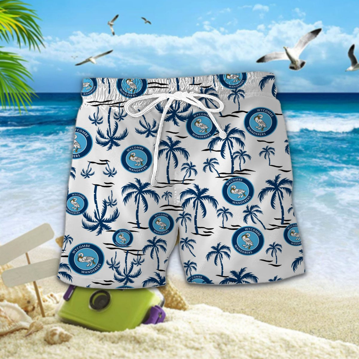 Wycombe Wanderers DDQQ30259