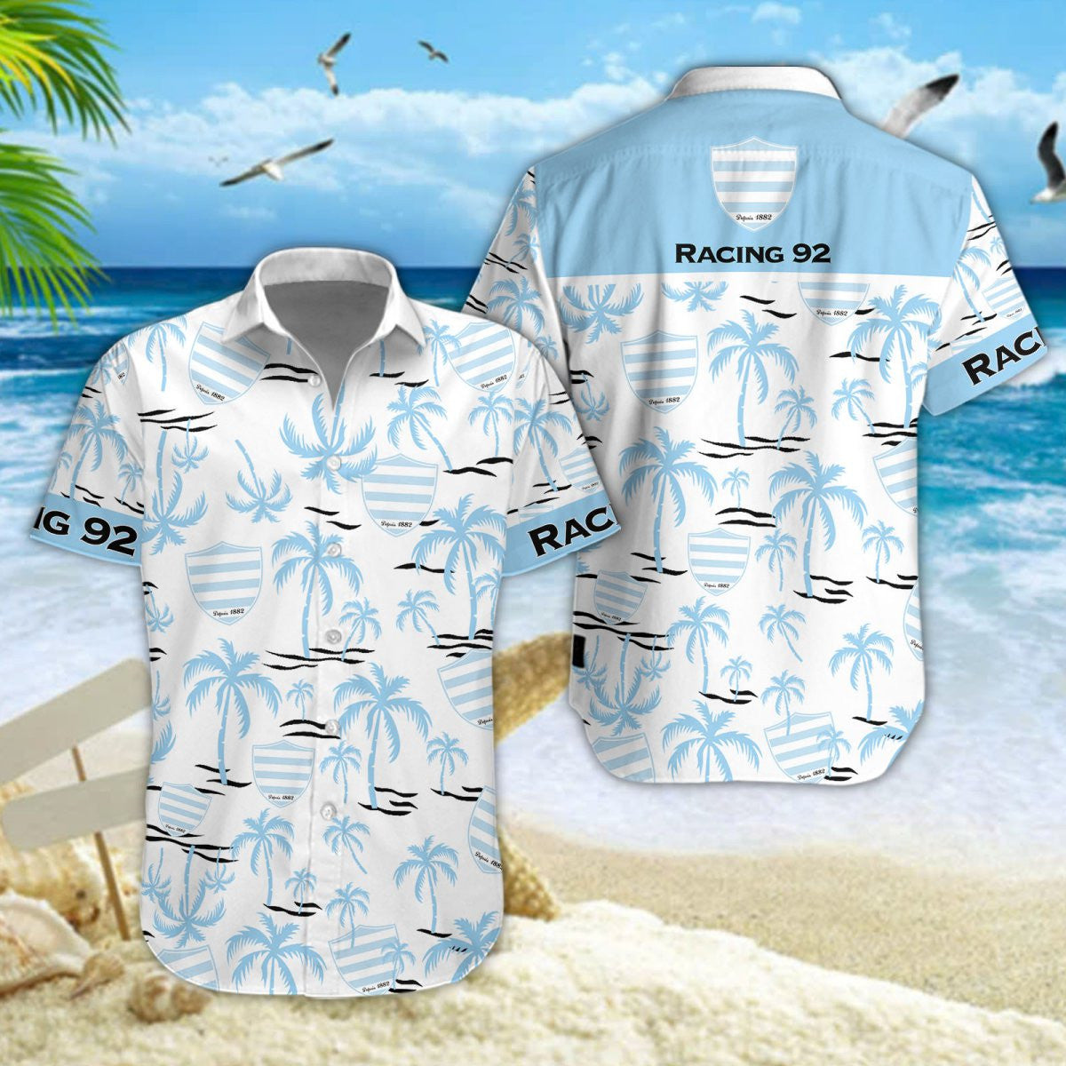 Racing 92 DDQQ30388