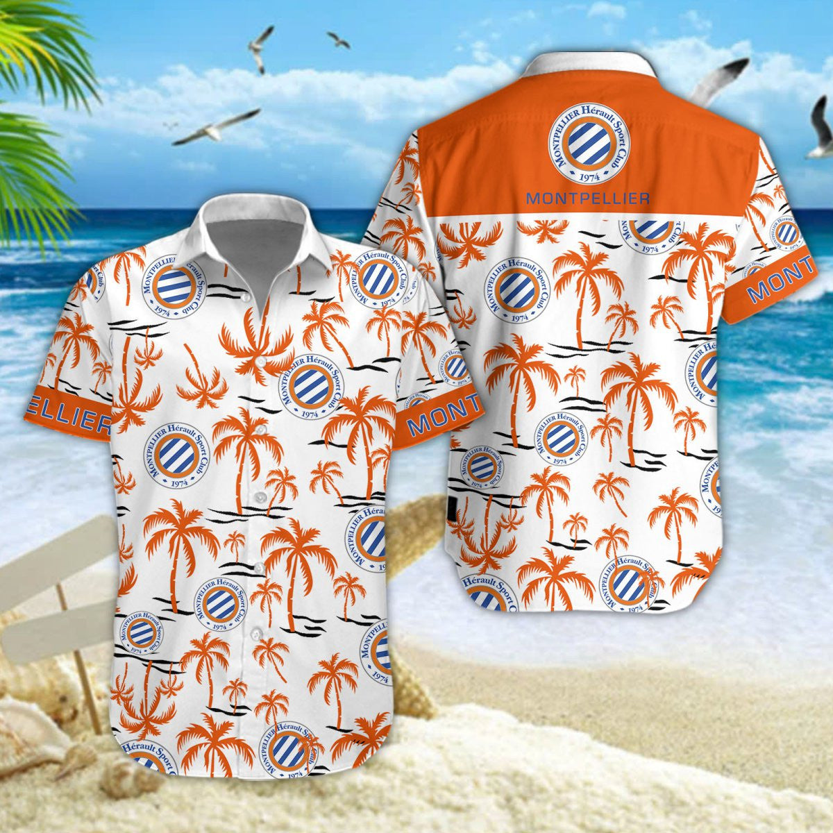 Montpellier HSC DDQQ30351