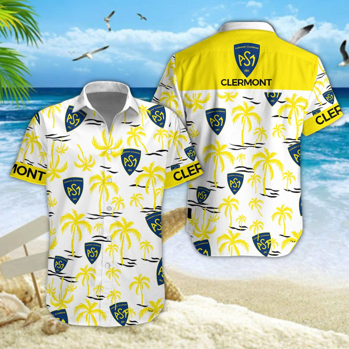 ASM Clermont Auvergne DDQQ30382