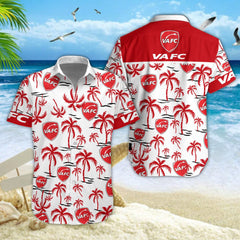 Leage 1 Button Shirt