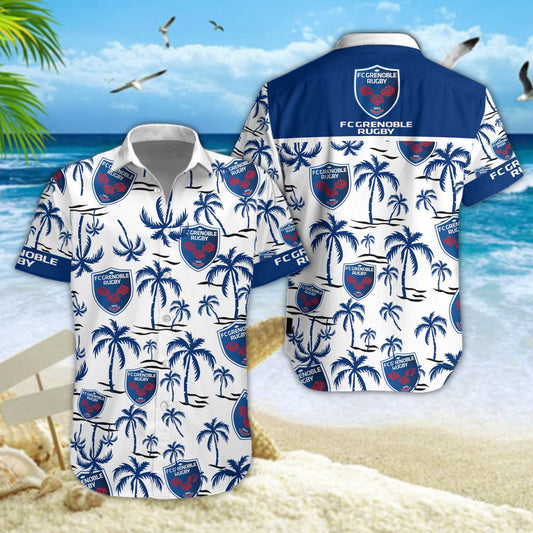 FC Grenoble Rugby DDQQ30399