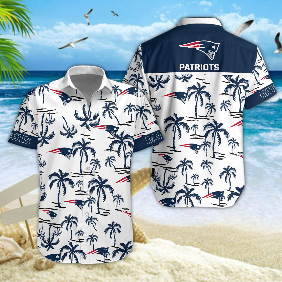 New England Patriots DDQQ30456