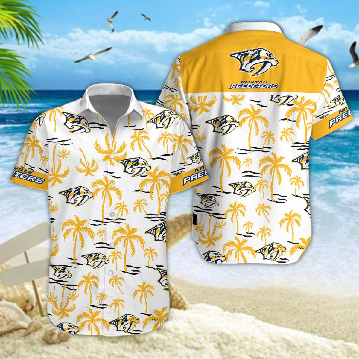 Nashville Predators DDQQ30483