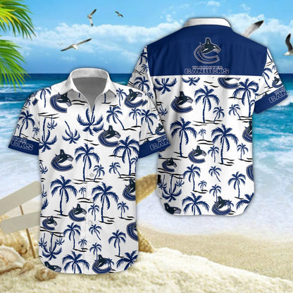 Vancouver Canucks DDQQ30495