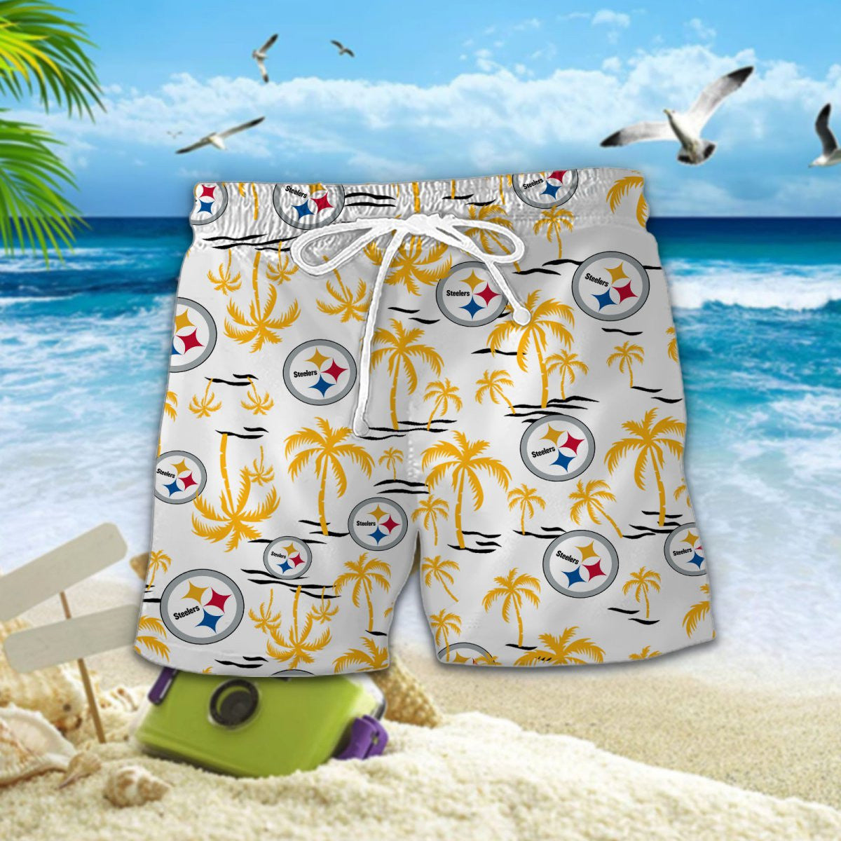 Pittsburgh Steelers DDQQ30461