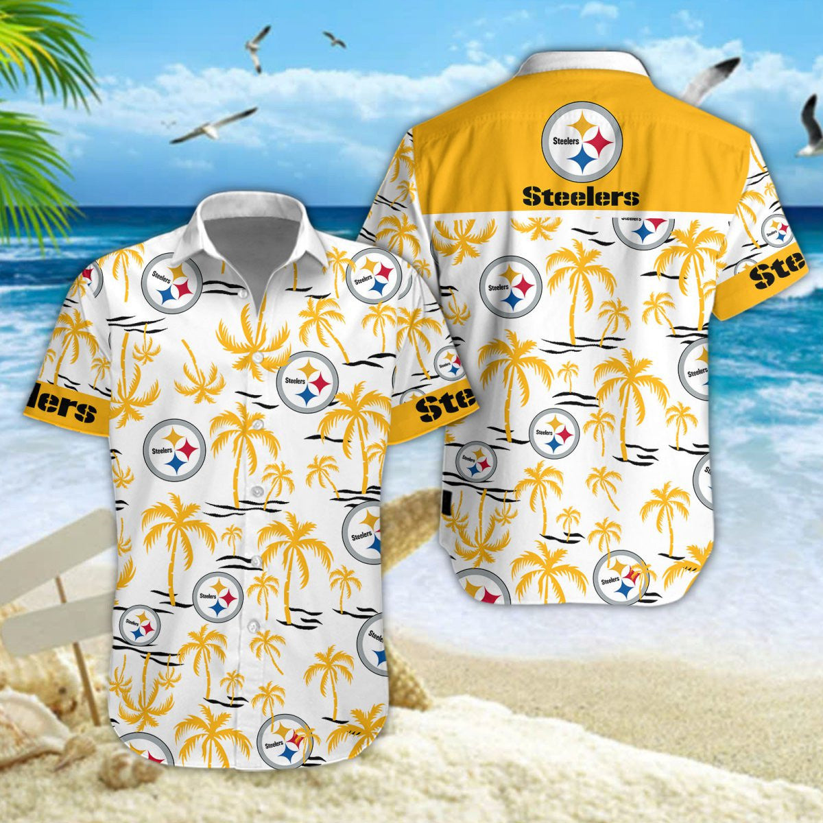 Pittsburgh Steelers DDQQ30461